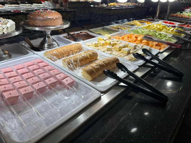 Hibachi Grill & Supreme Buffet
