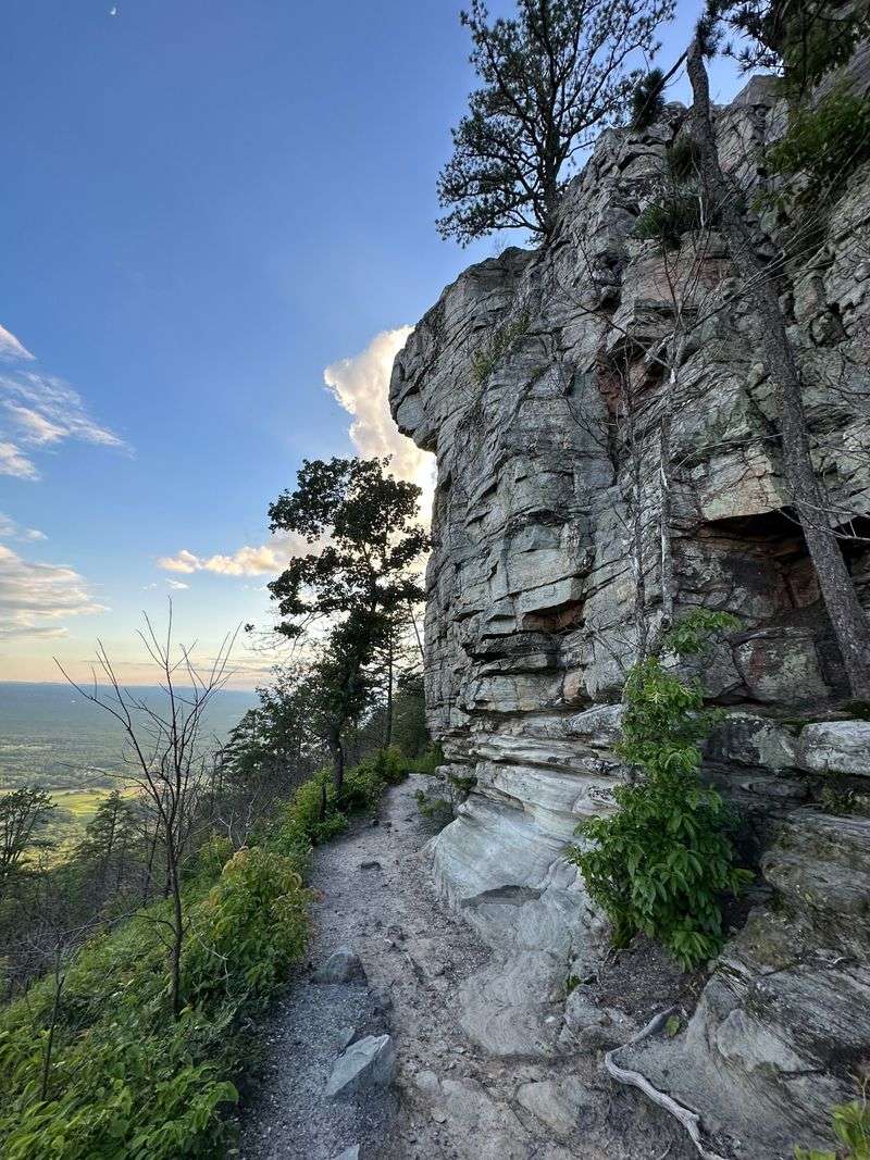 These Are The Places North Carolina Locals Love Showing Off To Visitors - Decor Hint Pilot Mountain State Park, Pilot Mountain
