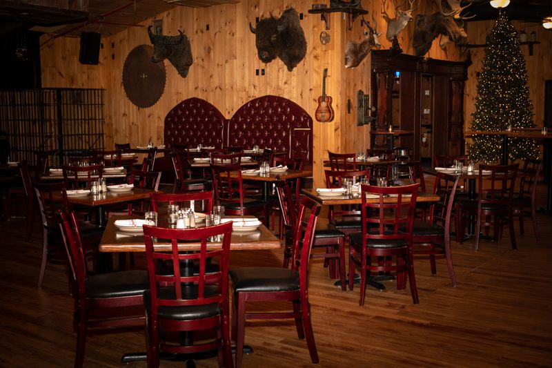 13 Italian Restaurants In California Locals Rarely Name - But Never Stop Visiting - Decor Hint Spaghetti Western