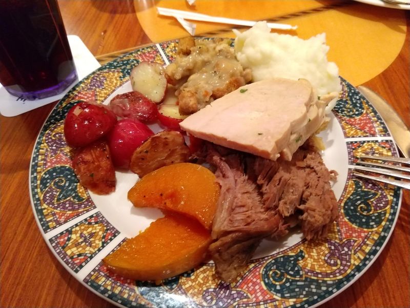 Mystic Lake - The Buffet