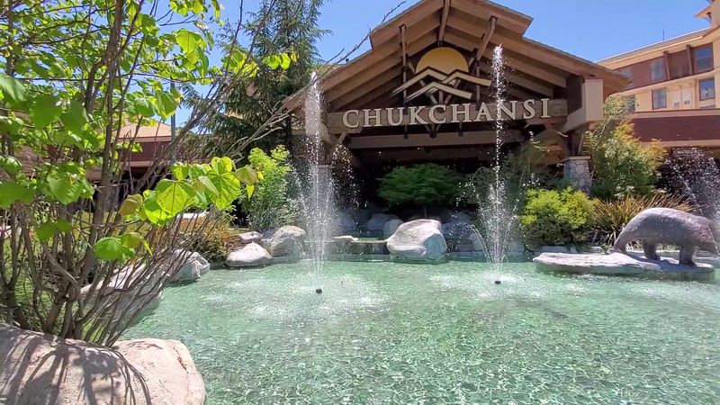 Chukchansi Gold Resort & Casino Buffet