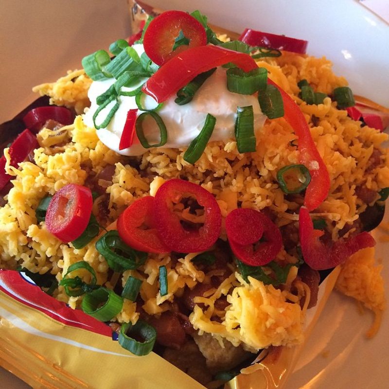 14 Once-Beloved New Mexico Foods Locals Say Are Almost Gone For Good - Decor Hint New Mexico-Style Frito Pie