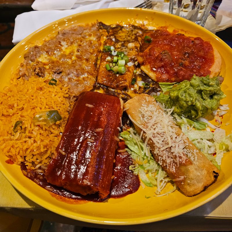 Sonora-Style Enchiladas Honoring Family Roots