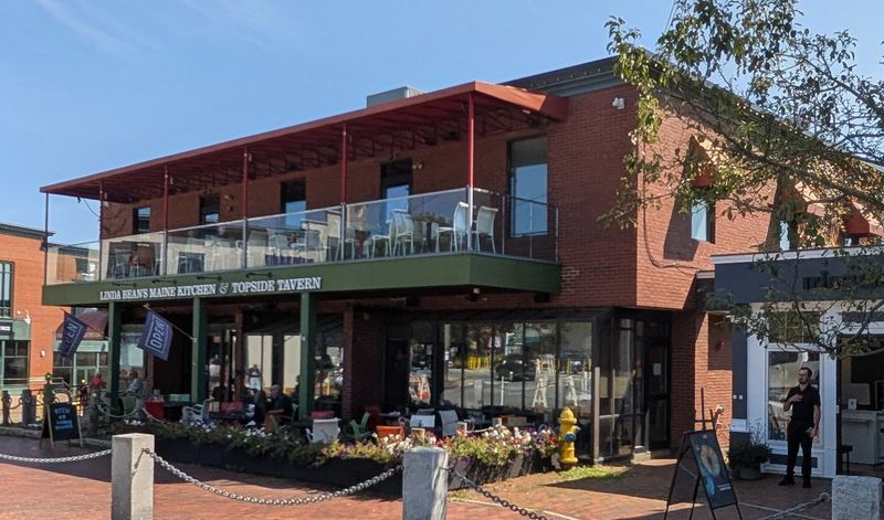 Linda Bean's Maine Kitchen