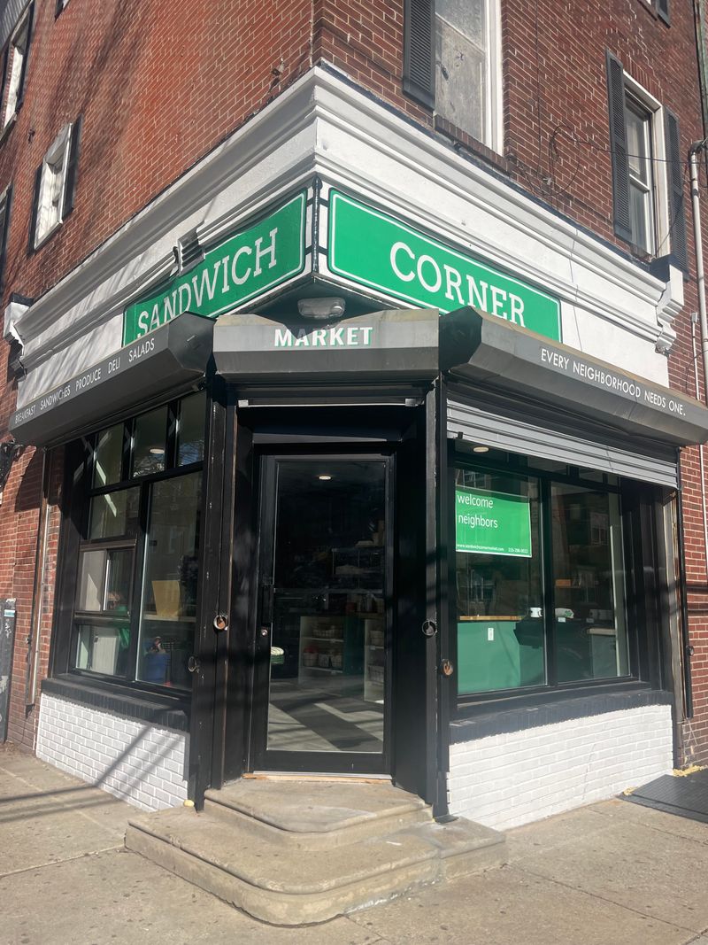 Fresh-Cut Deli Meats Shine At These 11 Sandwich Shops In Pennsylvania - Decor Hint Sandwich Corner Market