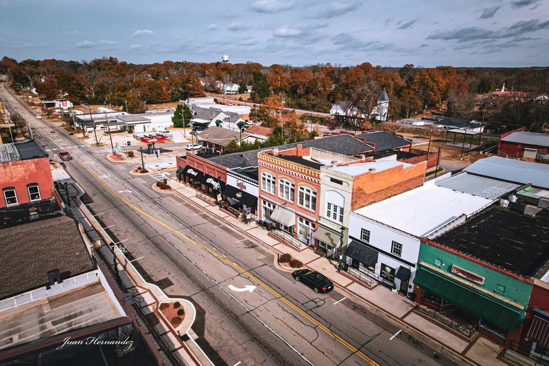 Georgia Cities Where Time Seems To Move A Little Slower - Decor Hint Eatonton