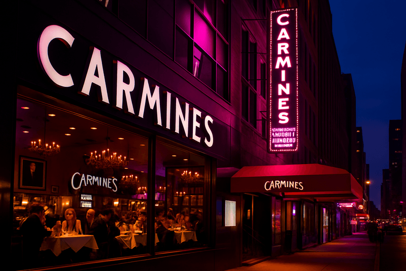 Carmine's Italian