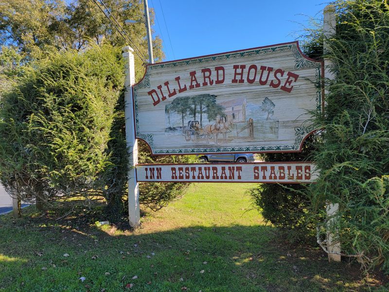 Dillard House