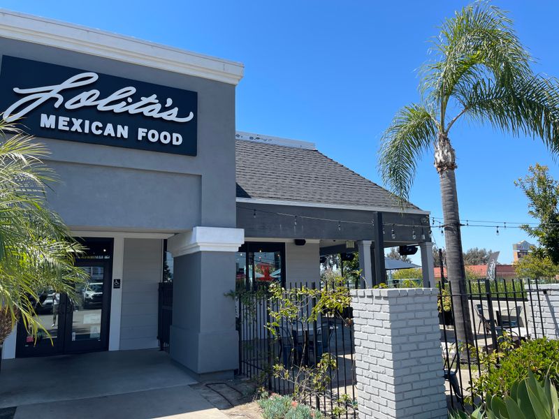 Lolita's Mexican Food - San Diego