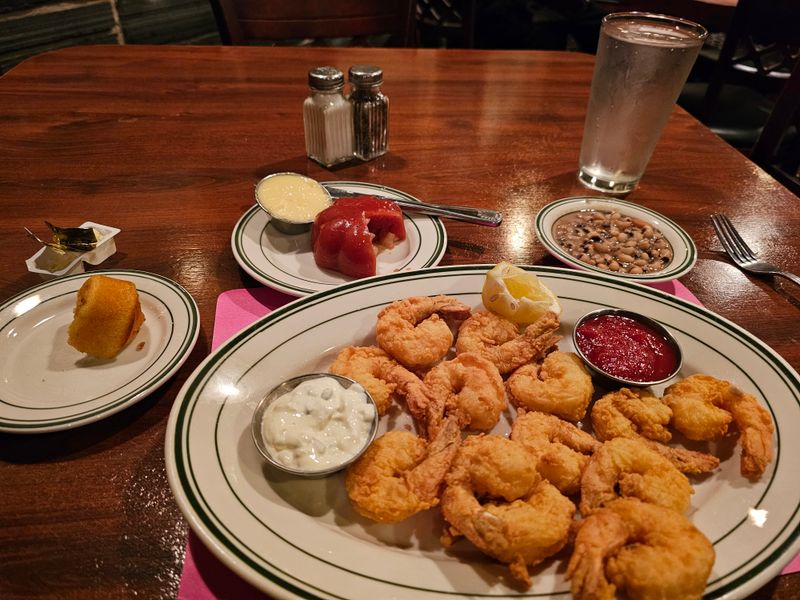 The Colonnade Restaurant