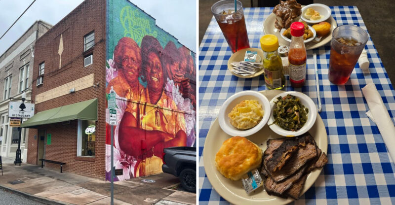 H&H Soul Food Is The One Georgia Restaurant Everyone Should Visit 15 Reasons Why