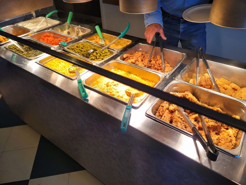 Southern Charm Home Cookin'