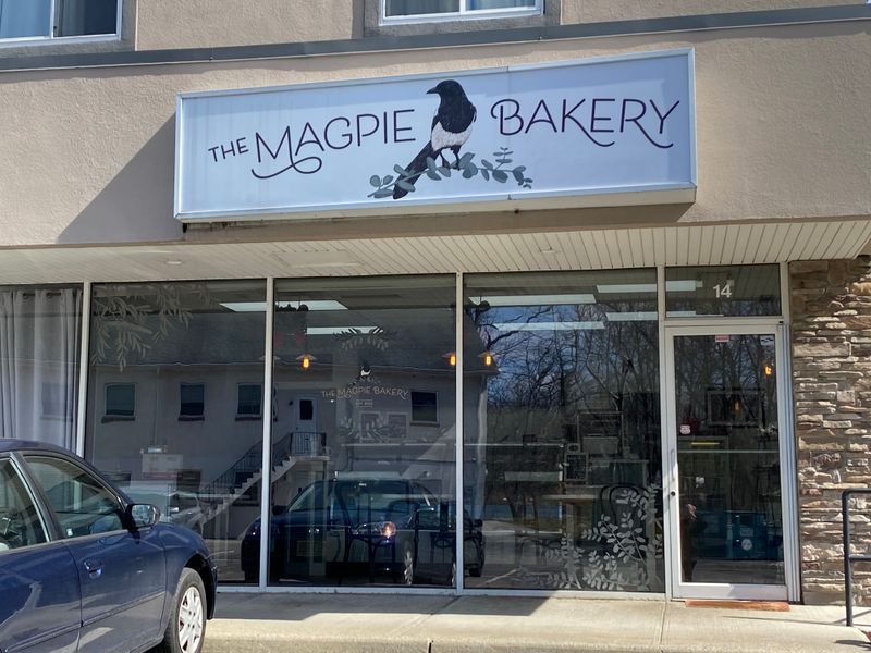 The Magpie Bakery