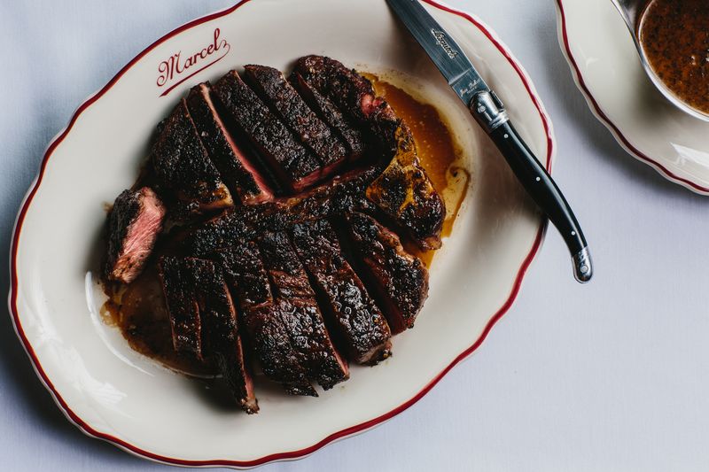 Marcel Steakhouse