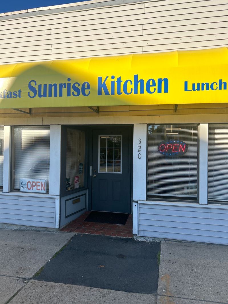 Peter’s Sunrise Restaurant