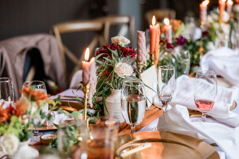 Outdoor Patio for Enchanting Evenings