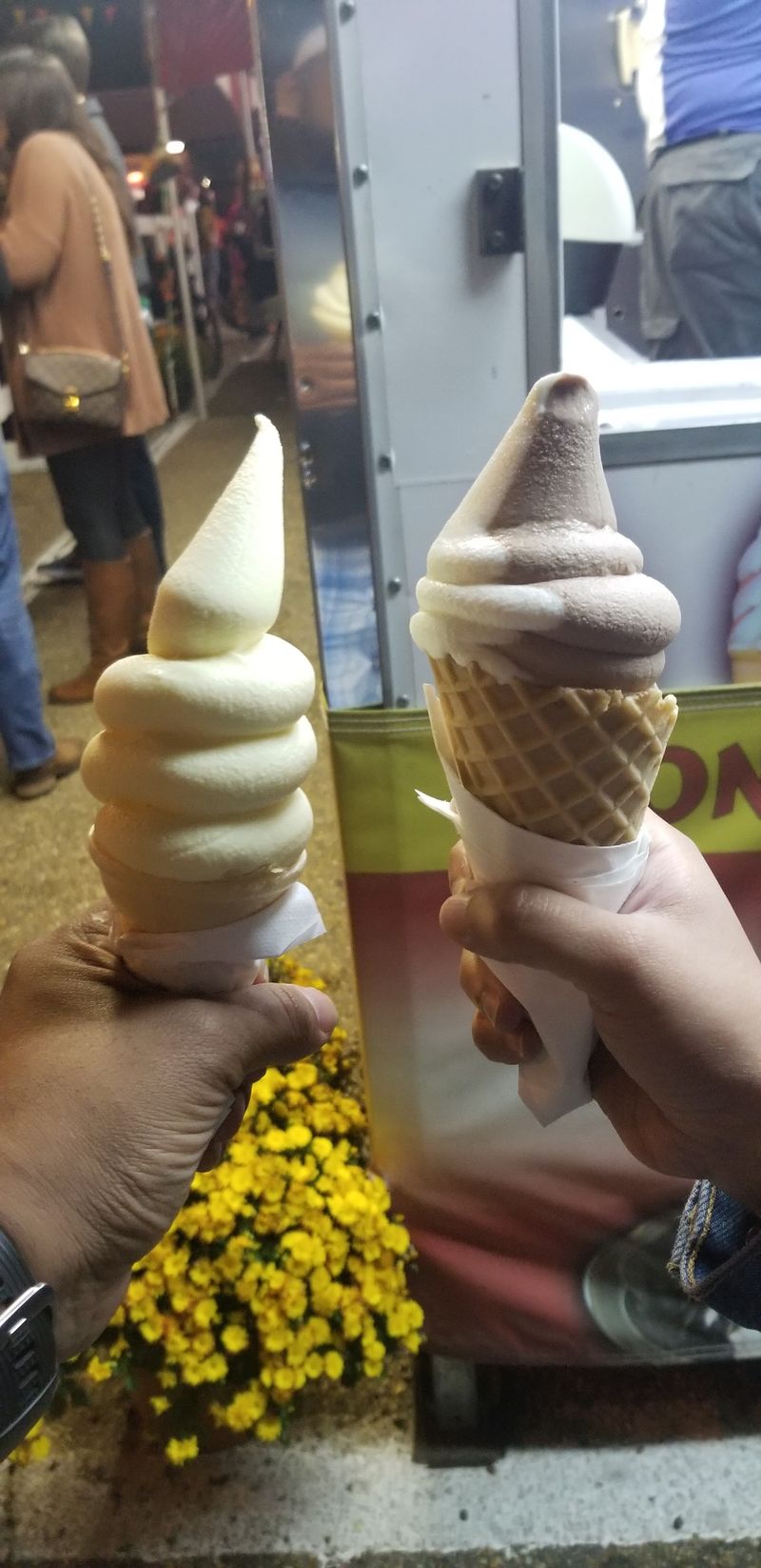 Sweet Treats Range From Traditional To Totally Wild