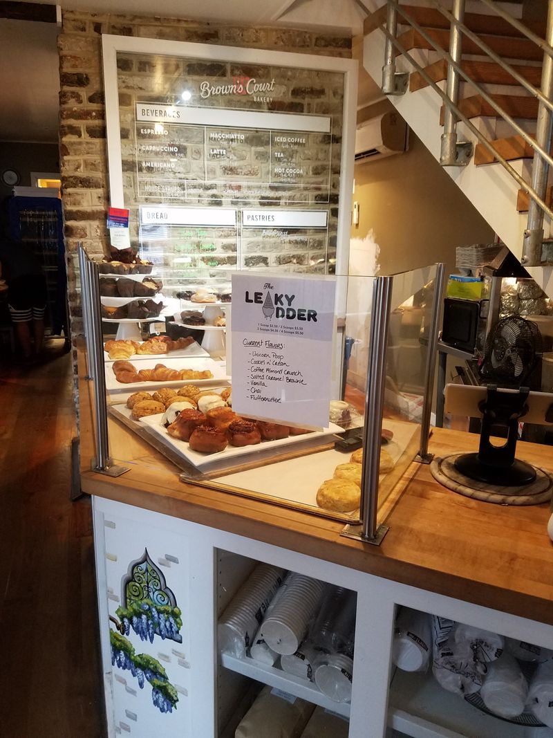 Brown’s Court Bakery