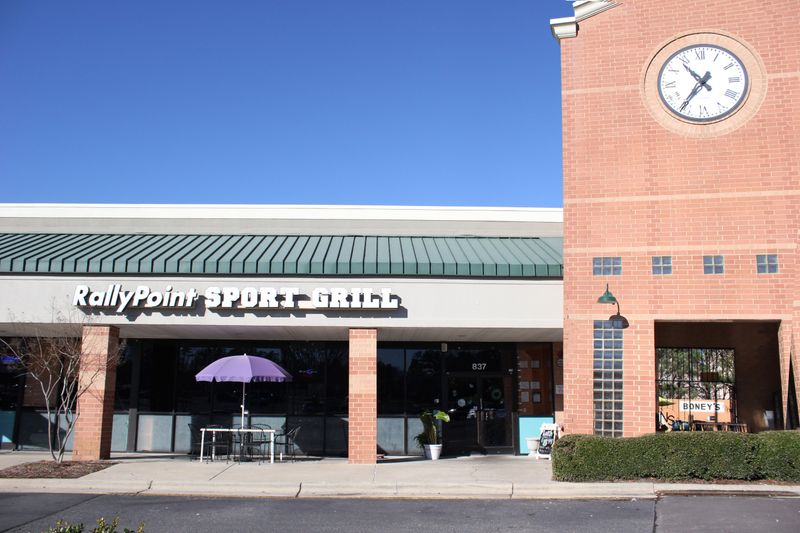 RallyPoint Sport Grill, Cary