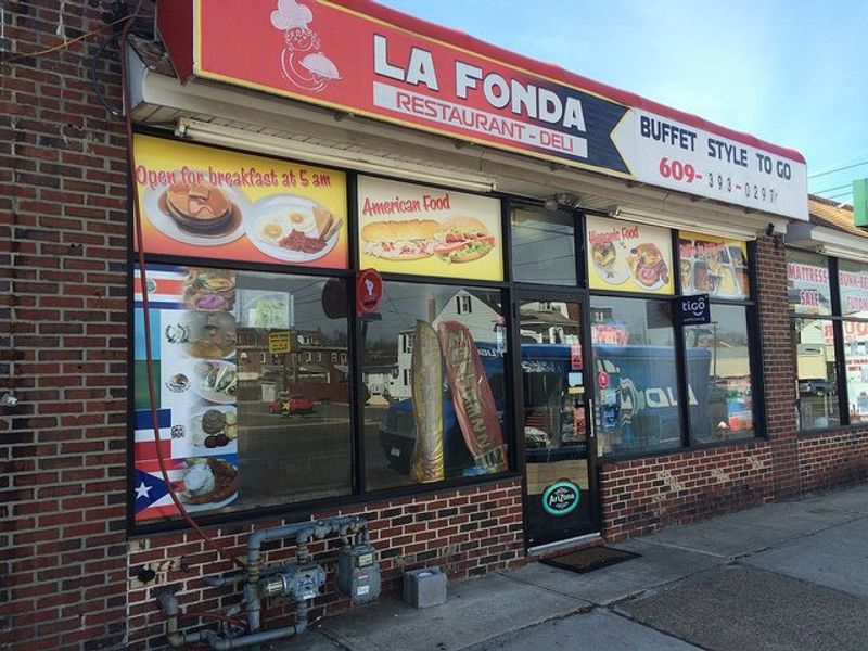 Cozy Georgia Restaurants That Feel Just Right On A Rainy Day - Decor Hint La Fonda Latina