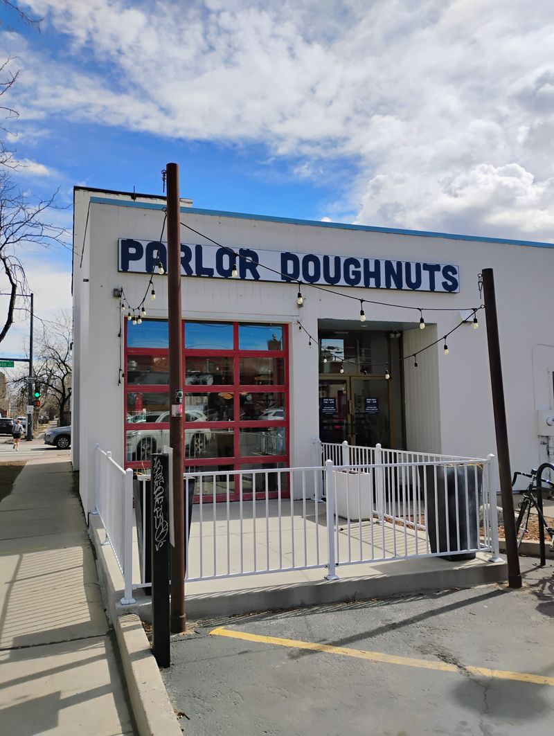 10 Quick Colorado Eats That Punch Above Their Weight - Decor Hint Parlor Doughnuts