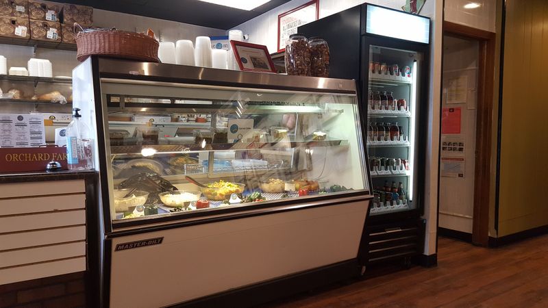 Ella's Deli & Ice Cream Parlor