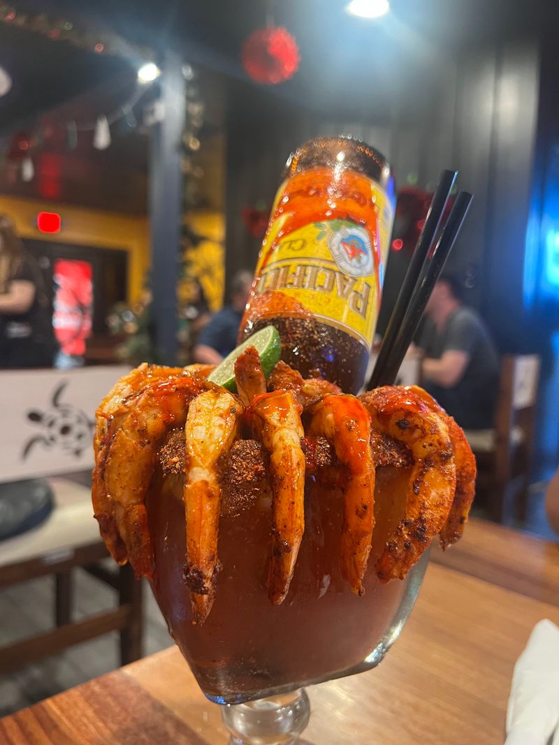 Mariscos Playa Hermosa