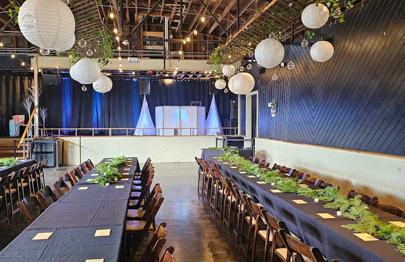 Heist Barrel Arts Kitchen, Charlotte