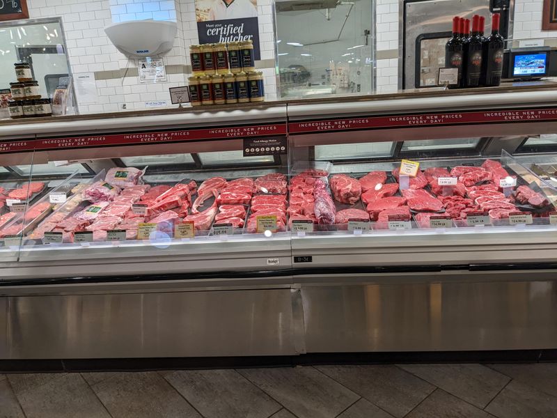 Fresh Market, Raleigh