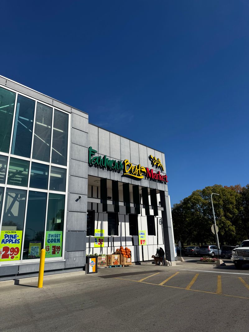 Farmer's Best Market