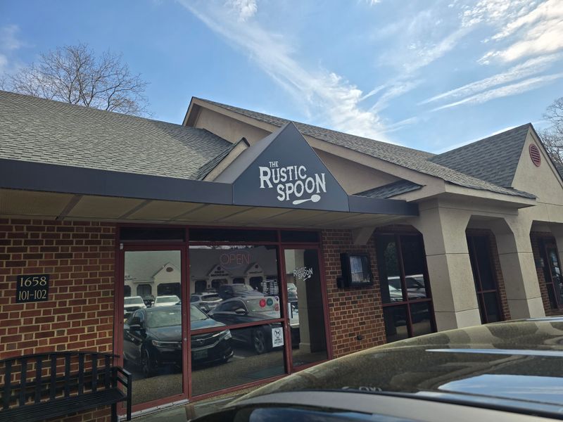 These Georgia Restaurants Show Why Simple Food Is The Best Food - Decor Hint Rustic Spoon