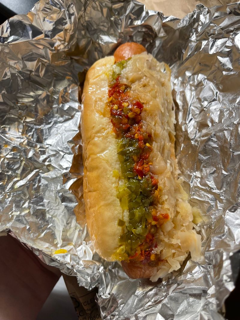 15 Maryland Hot Dog Joints Where Chesapeake Flavor Shines - Decor Hint Troy’s One Lucky Dog