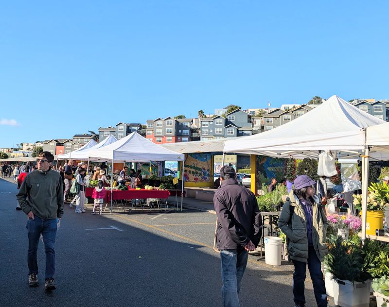 15 California Farmers Markets You'll Want To Visit This Season - Decor Hint Alemany Farmers Market