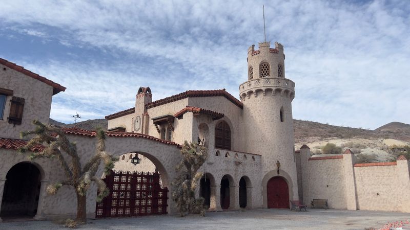 Scotty's Castle