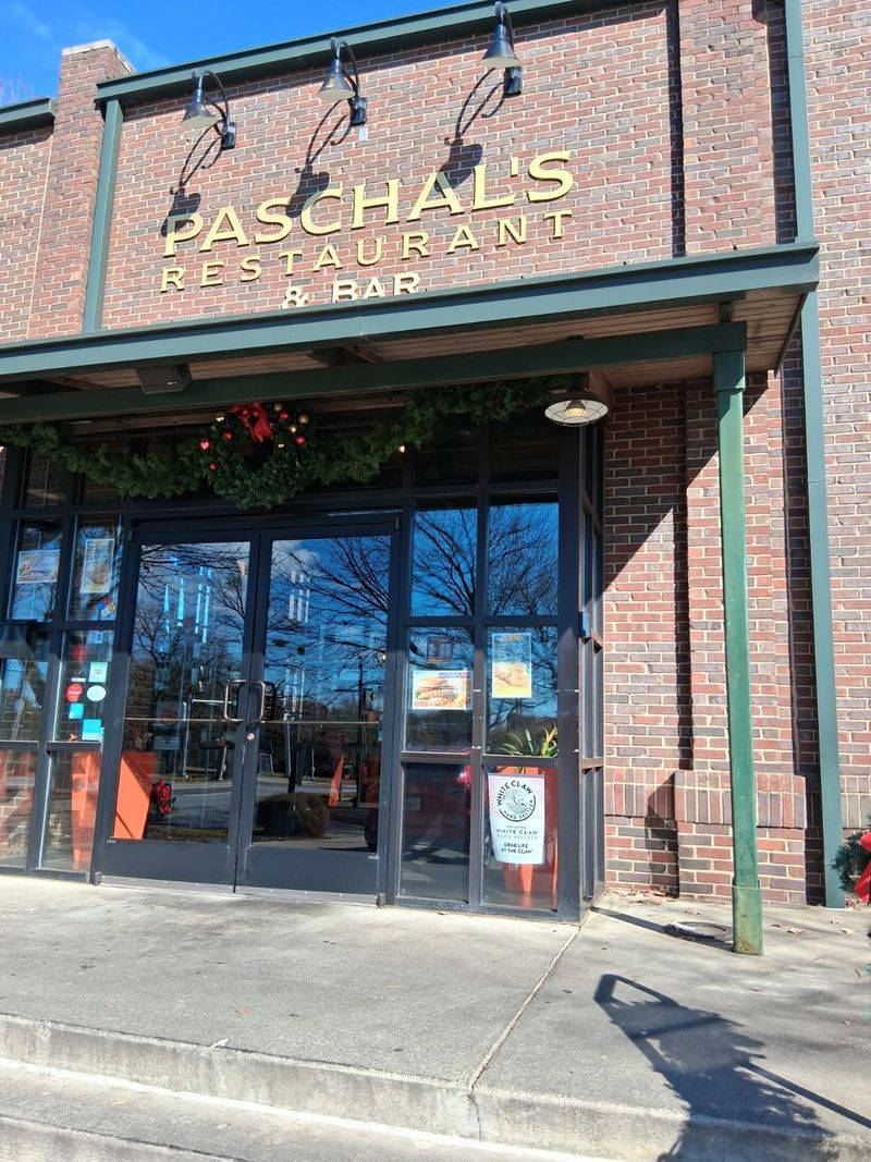 These Underrated Georgia Restaurants Are Better Than Their Hype - Decor Hint Paschal's Restaurant