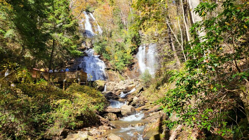 Helen Georgia Is A Tiny Town With A Big Natural Wonder 15 Things You Can't Miss - Decor Hint Anna Ruby Falls