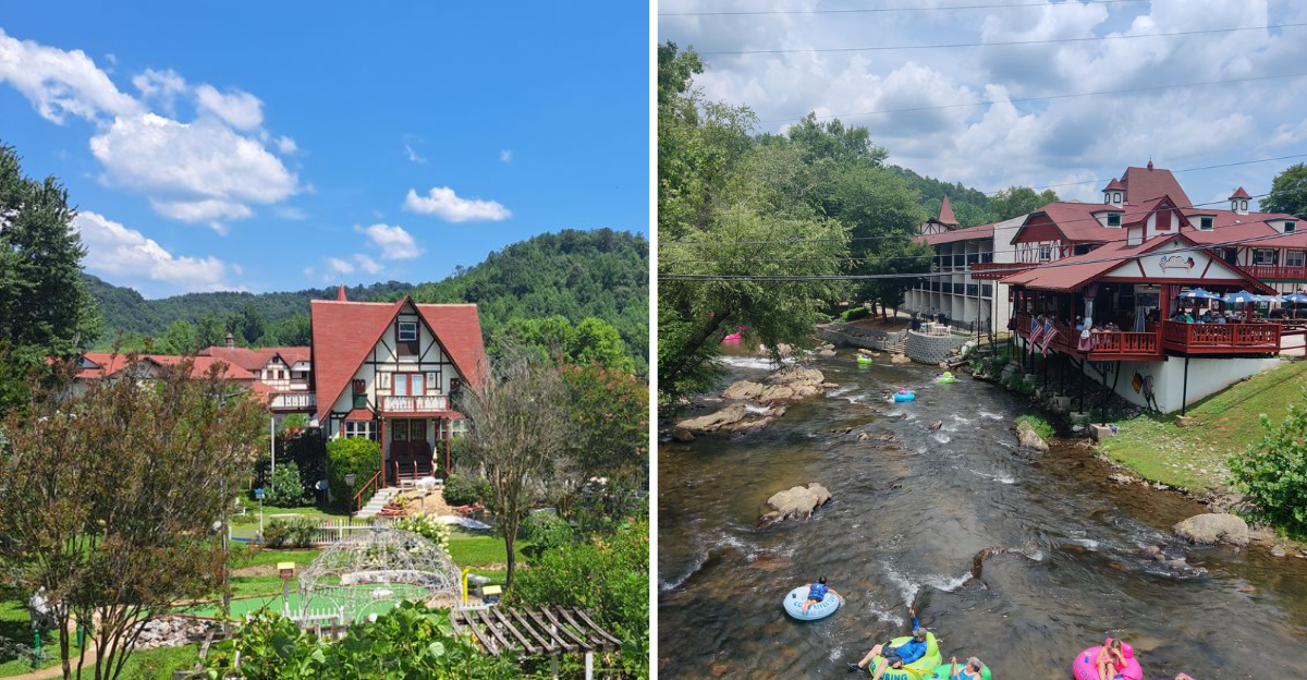 Helen Georgia Is A Tiny Town With A Big Natural Wonder 15 Things You Cant Miss - Decor Hint