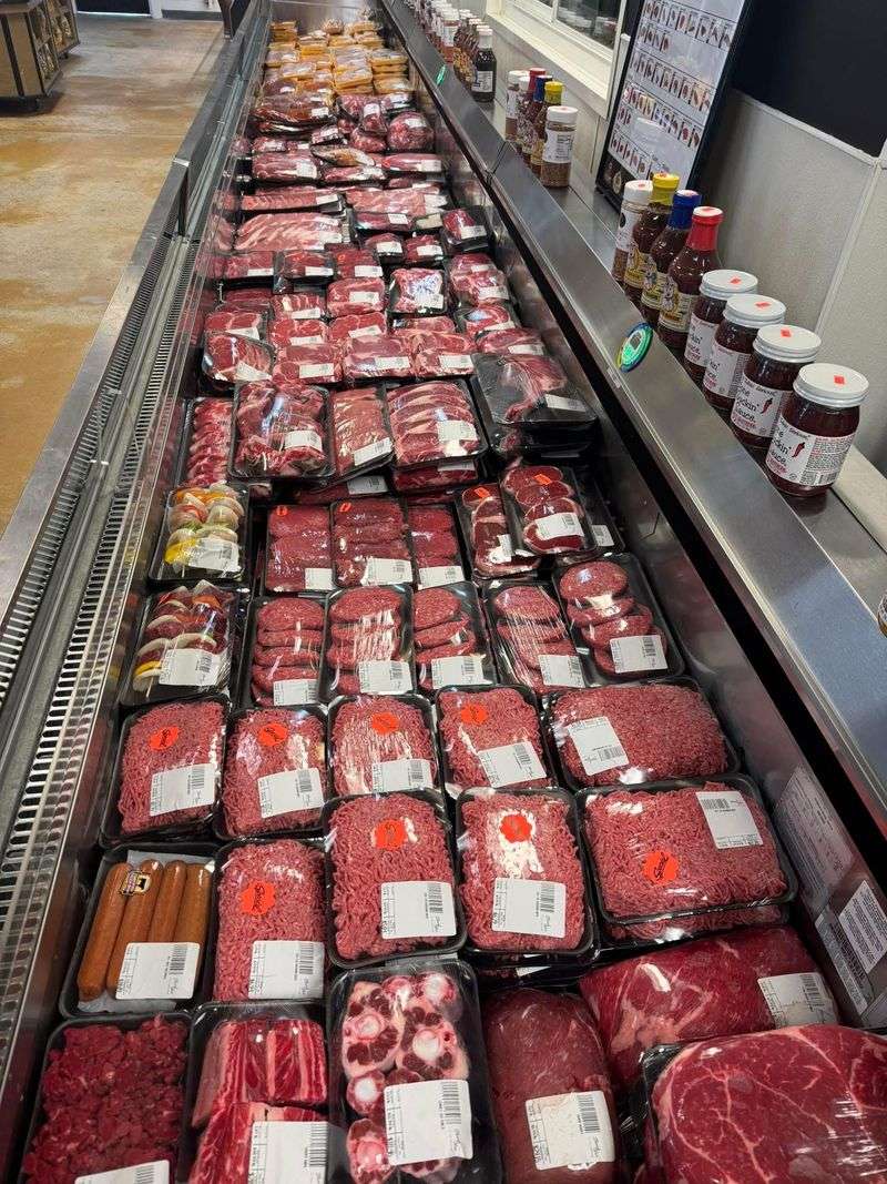 Angus Meat Market, Timberlake