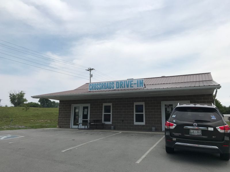 Crossroads Chicken Stop