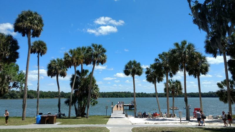 Lake Wauburg Scenic Loop