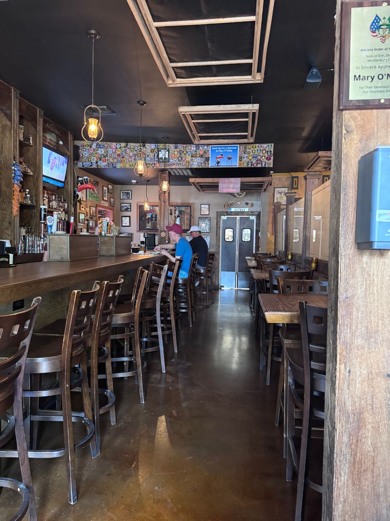 12 North Carolina Eateries Locals Loved Before The Lines Got Long - Decor Hint Mary O'Neil's Restaurant