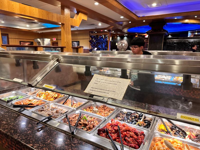 China Buffet, Charlotte