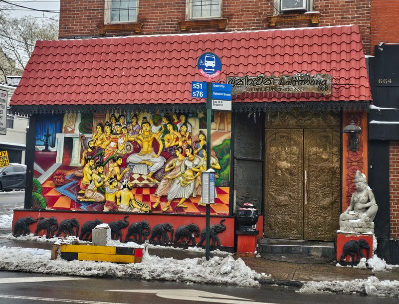 14 All-You-Can-Eat Spots In New York That Capture The Empire State's Food Diversity - Decor Hint Lakruwana Restaurant