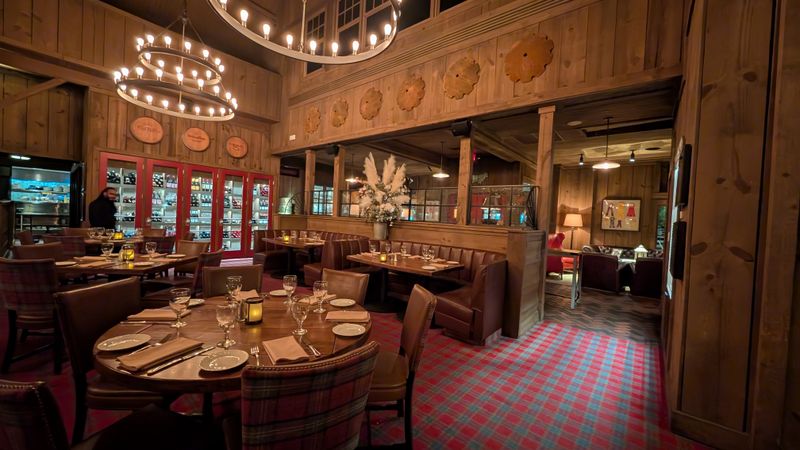 The Barn at Rocky Fork Creek