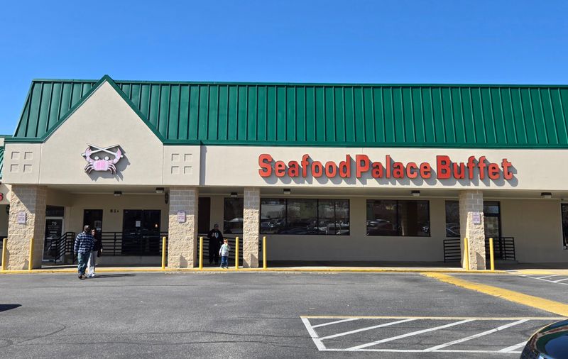 Seafood Palace