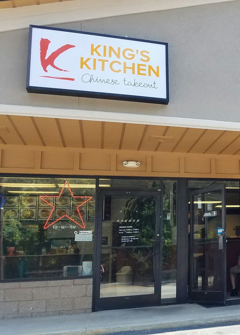 King's Chinese Kitchen, Arden