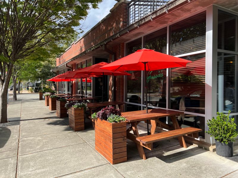 The Left Hook Coffee, Raleigh