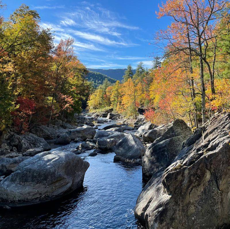 Linville Gorge: The Grand Canyon Of The East