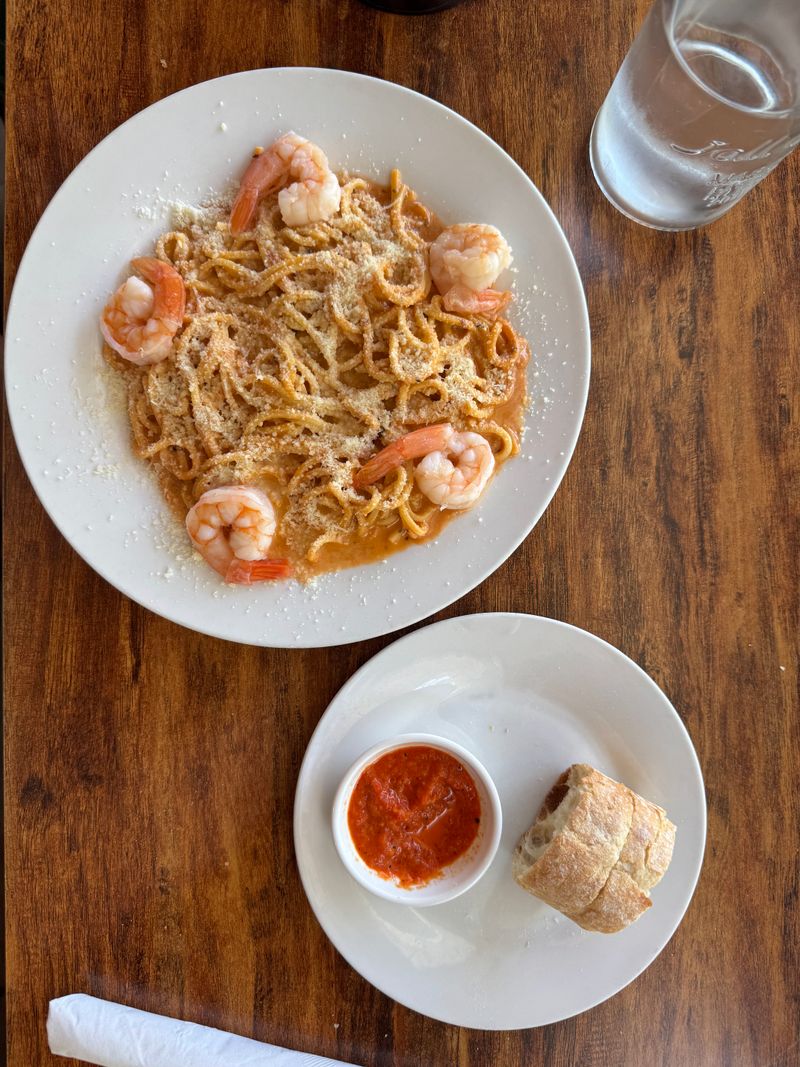 This Hidden Italian Restaurant In Georgia Has Locals Talking 15 Things That Set FraLi Gourmet Apart - Decor Hint Regional Italian Dishes Beyond Standard Fare