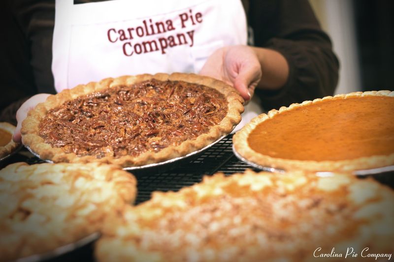North Carolina's Pie Shops Serving Up Homemade Magic - Decor Hint Carolina Pie Company, Mooresville
